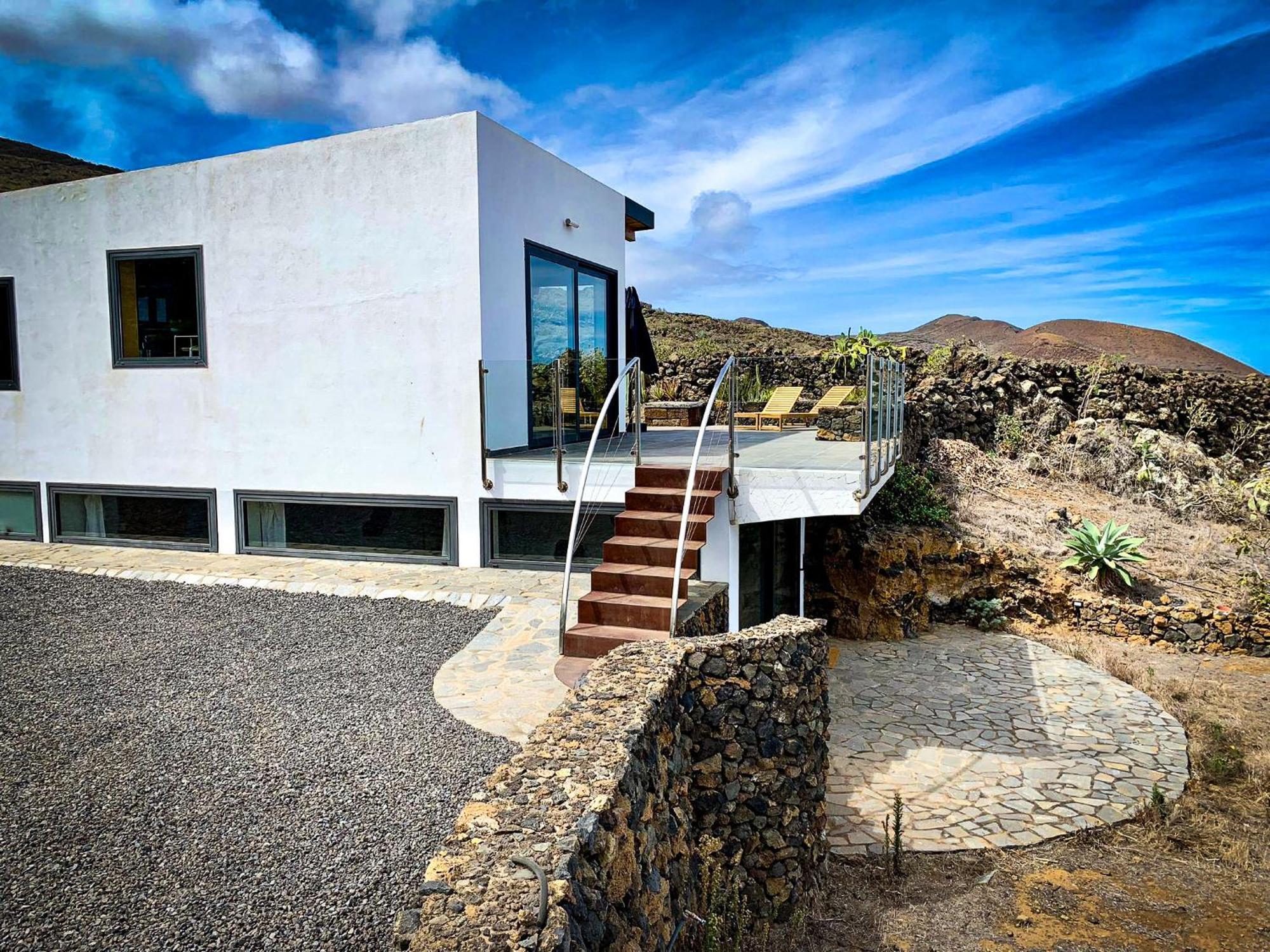 La Torre Villa Pozo de las Calcosas Dış mekan fotoğraf