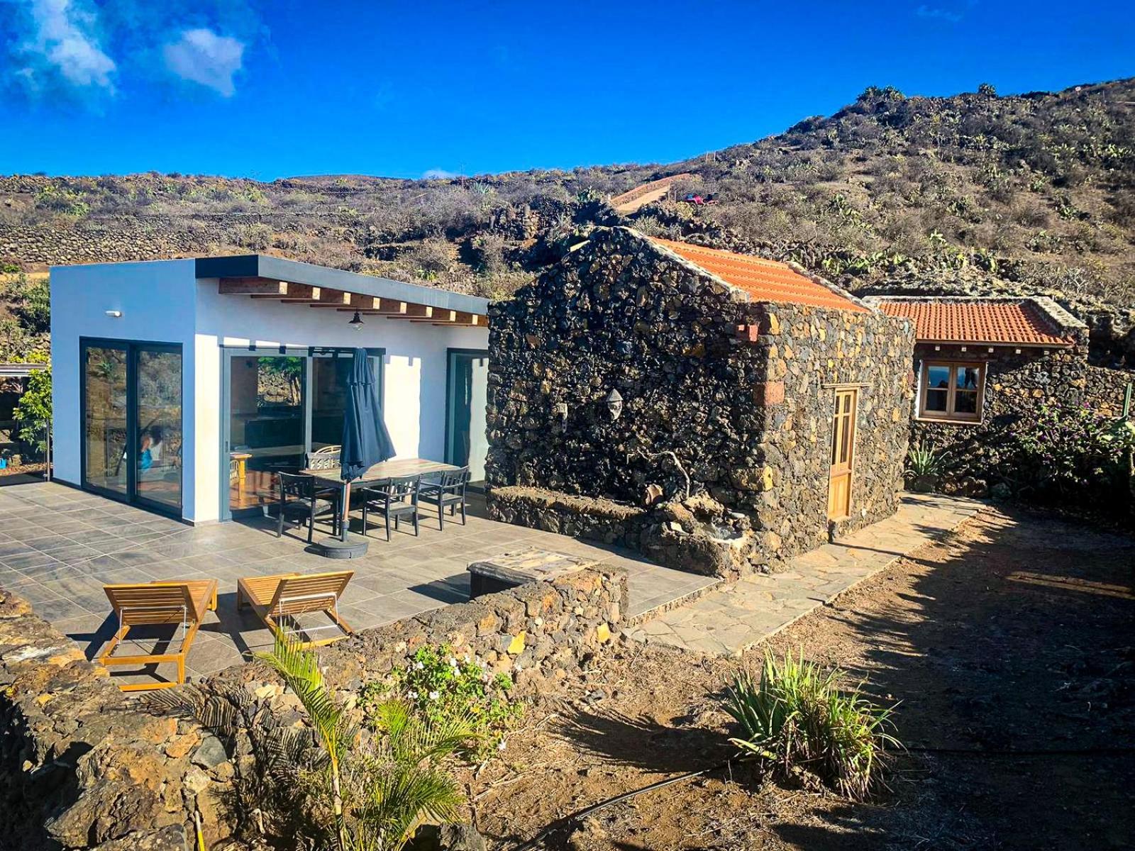 La Torre Villa Pozo de las Calcosas Dış mekan fotoğraf